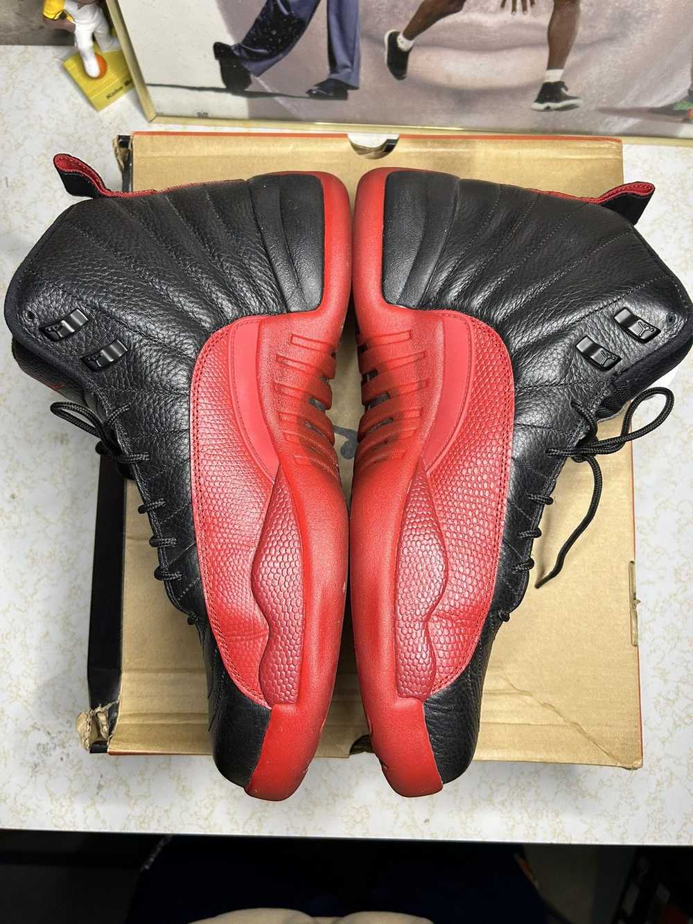 Jordan Brand Jordan Retro 12 ‘flu game’ - image 2