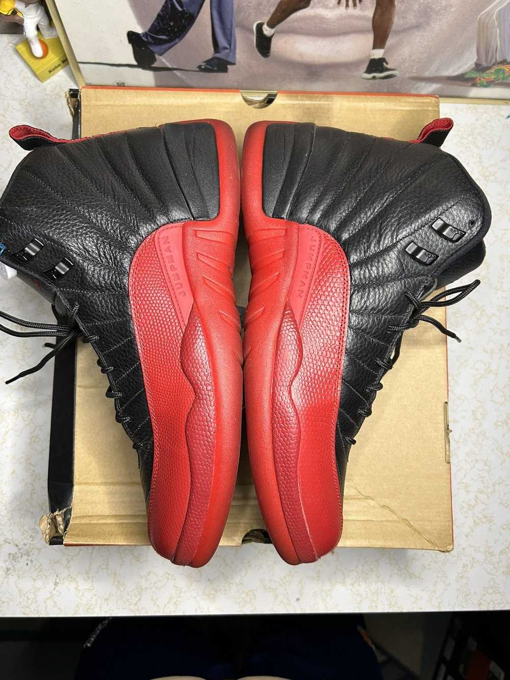 Jordan Brand Jordan Retro 12 ‘flu game’ - image 3