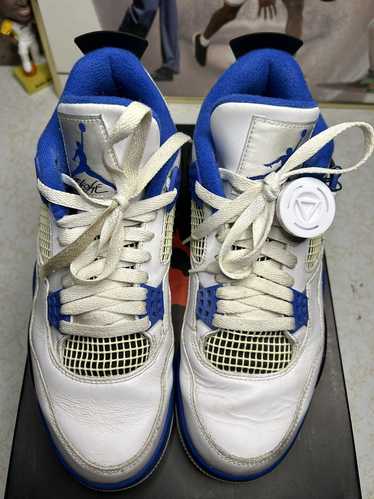 Jordan 4 motorsport - Gem