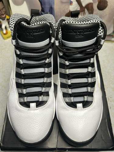 Jordan Brand Air Jordan 10 Retro 2013 Steel 2013