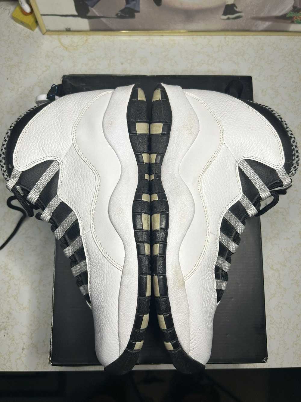 Jordan Brand Air Jordan 10 Retro 2013 Steel 2013 - image 3