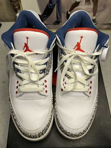Jordan Brand Jordan Retro 3 “True Blue”