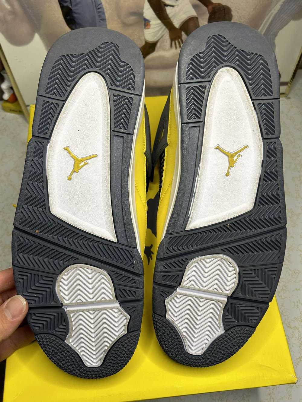 Jordan Brand Air Jordan 4 Retro “lightning” - image 4