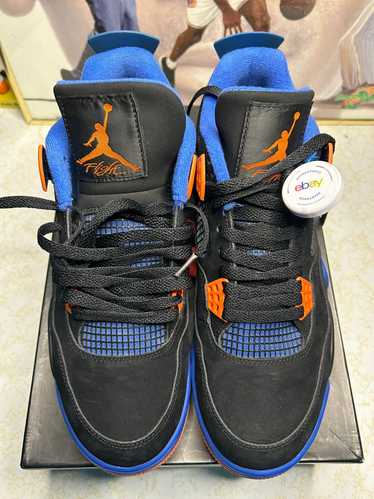 Jordan retro 4 cavs hotsell