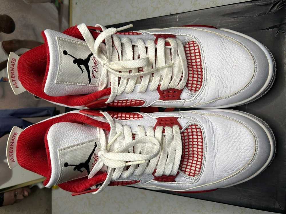 Jordan Brand Air Jordan 4 Retro Alternate 89 2016 - image 1