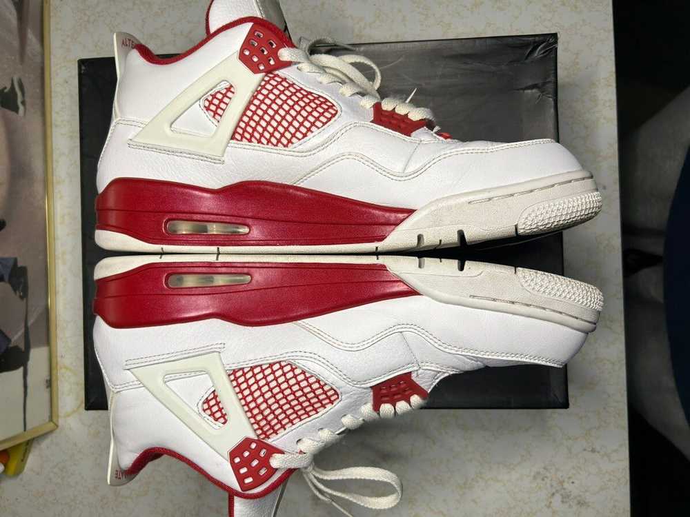 Jordan Brand Air Jordan 4 Retro Alternate 89 2016 - image 2