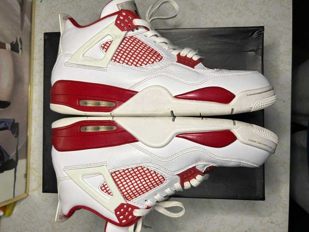 Jordan Brand Air Jordan 4 Retro Alternate 89 2016 - image 3