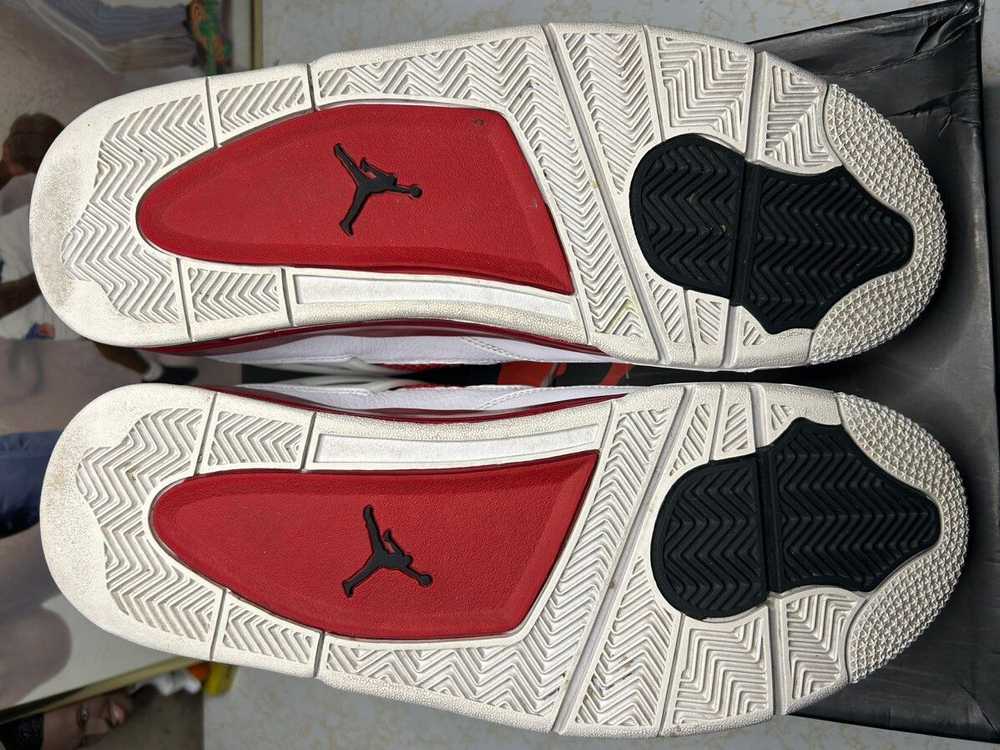 Jordan Brand Air Jordan 4 Retro Alternate 89 2016 - image 4