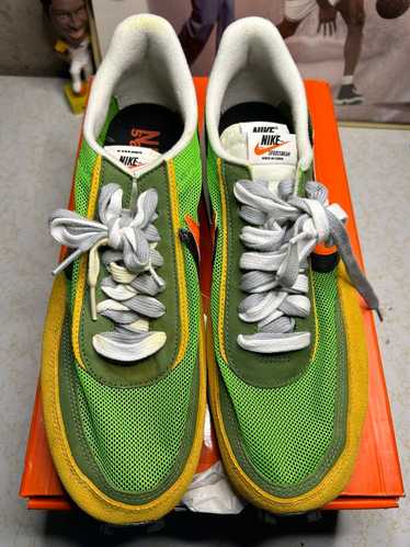 Nike Nike Sacai “green multi”