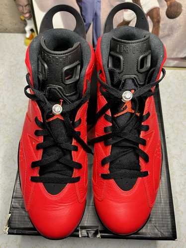 Jordan Brand Jordan Retro 6 ‘toro’