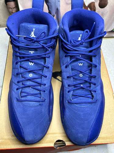 Jordan Brand Jordan Retro 12 ‘royal blue’ - image 1