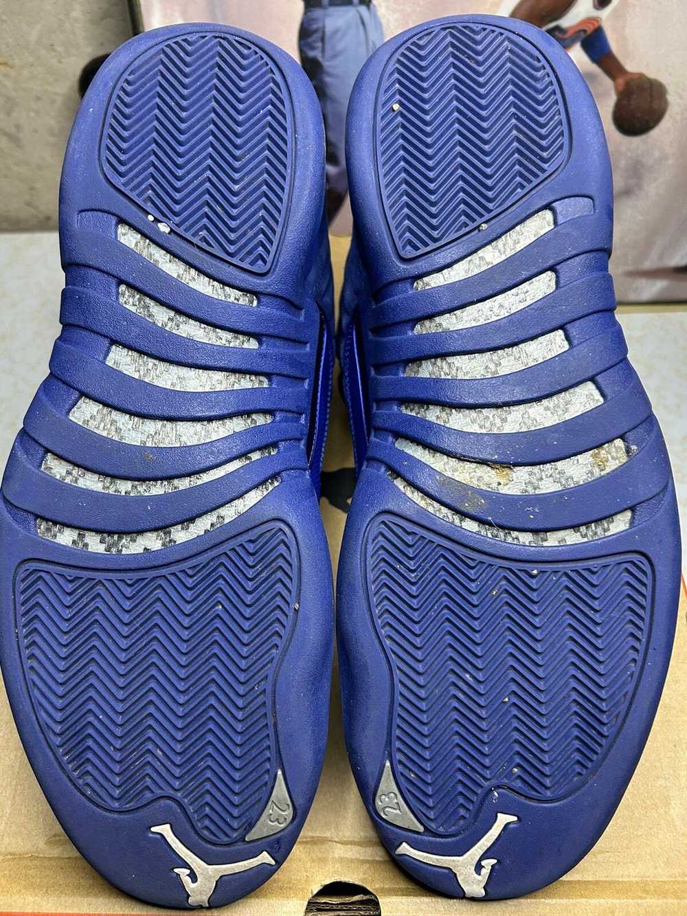 Jordan Brand Jordan Retro 12 ‘royal blue’ - image 4