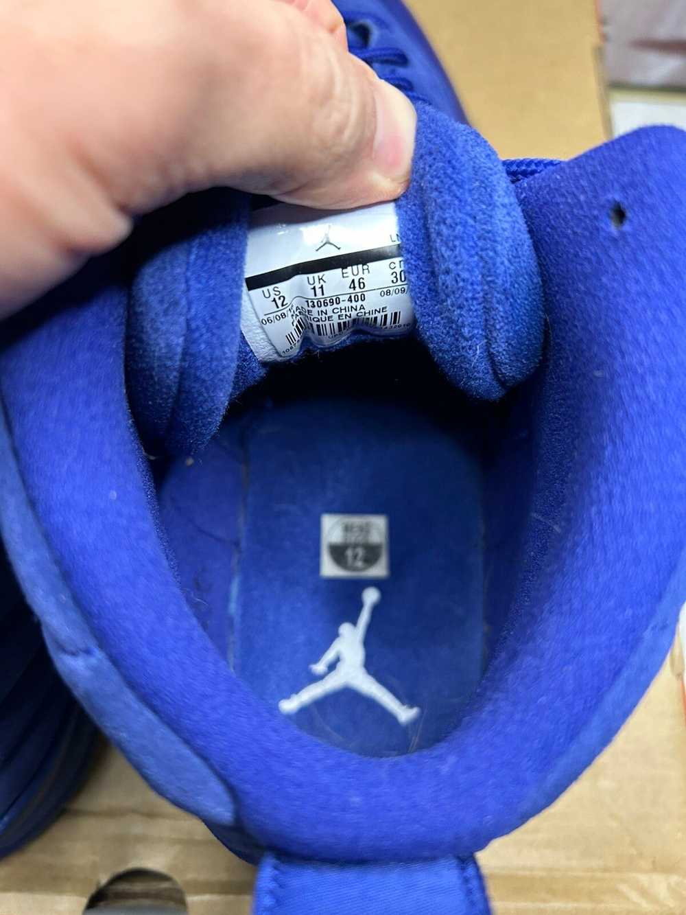 Jordan Brand Jordan Retro 12 ‘royal blue’ - image 5