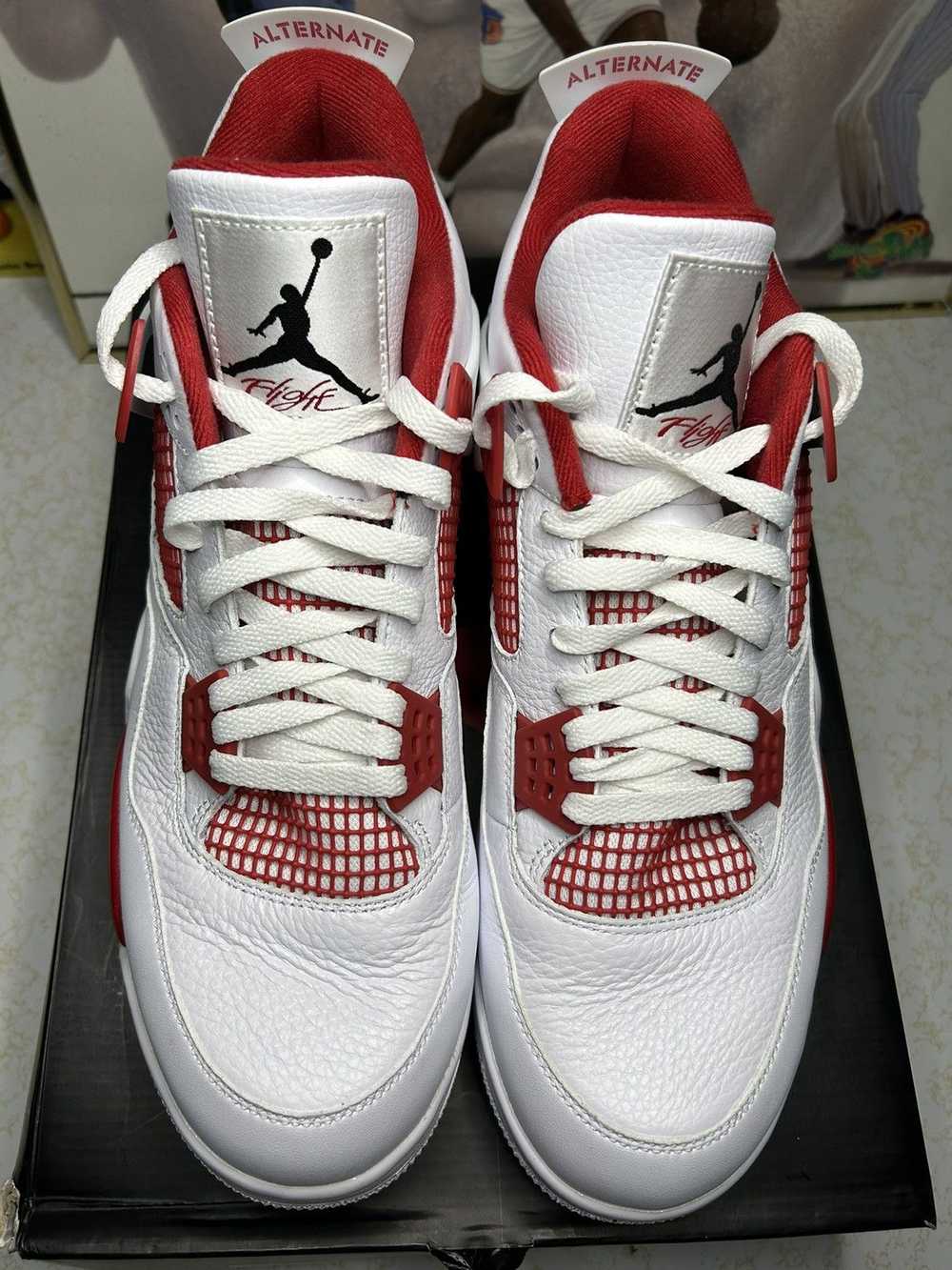 Jordan Brand Air Jordan 4 Retro Alternate 89 2016 - image 1