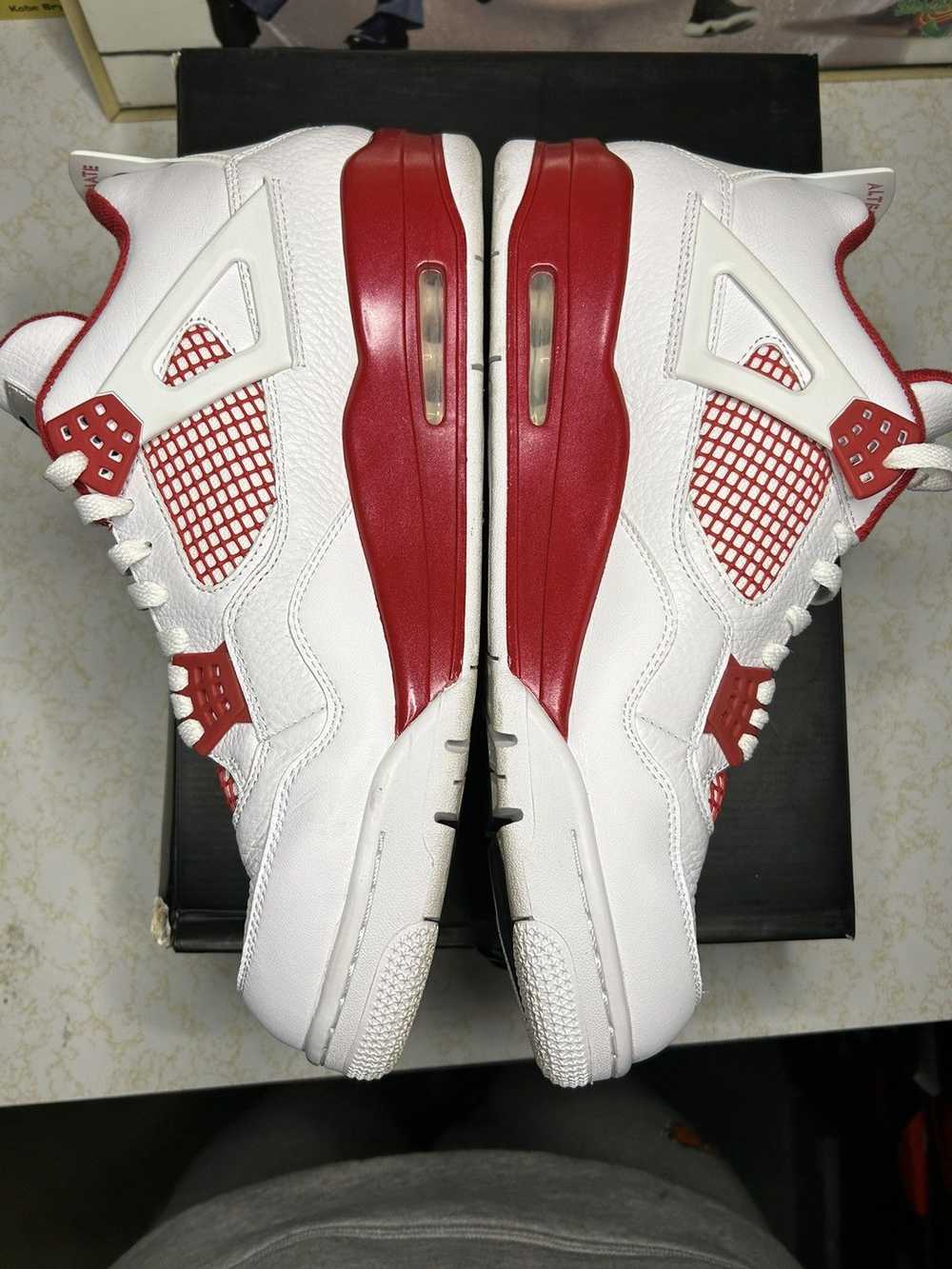 Jordan Brand Air Jordan 4 Retro Alternate 89 2016 - image 2