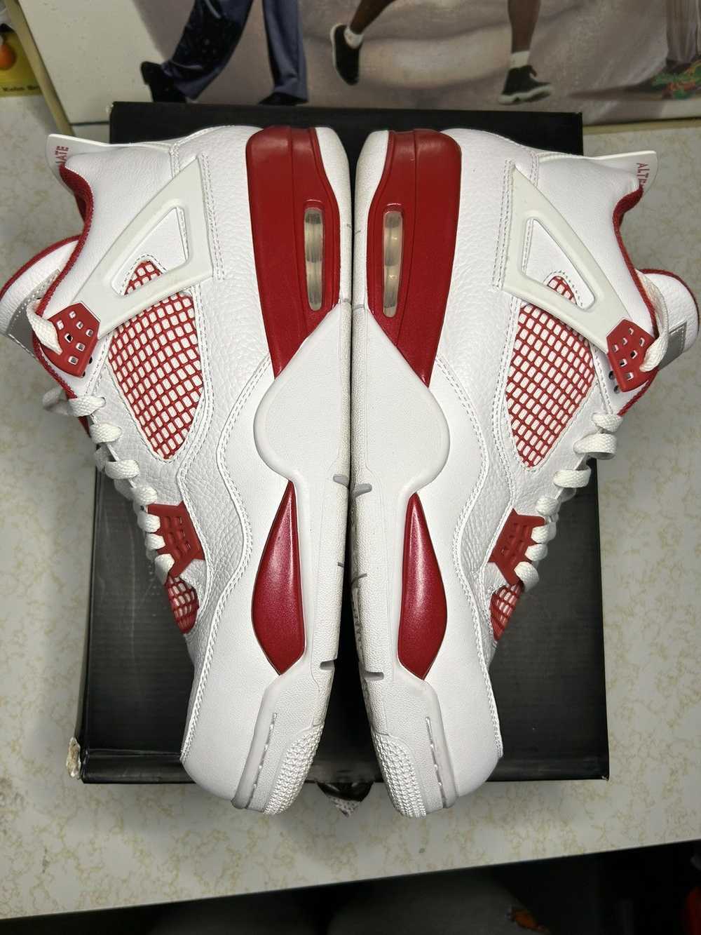 Jordan Brand Air Jordan 4 Retro Alternate 89 2016 - image 3