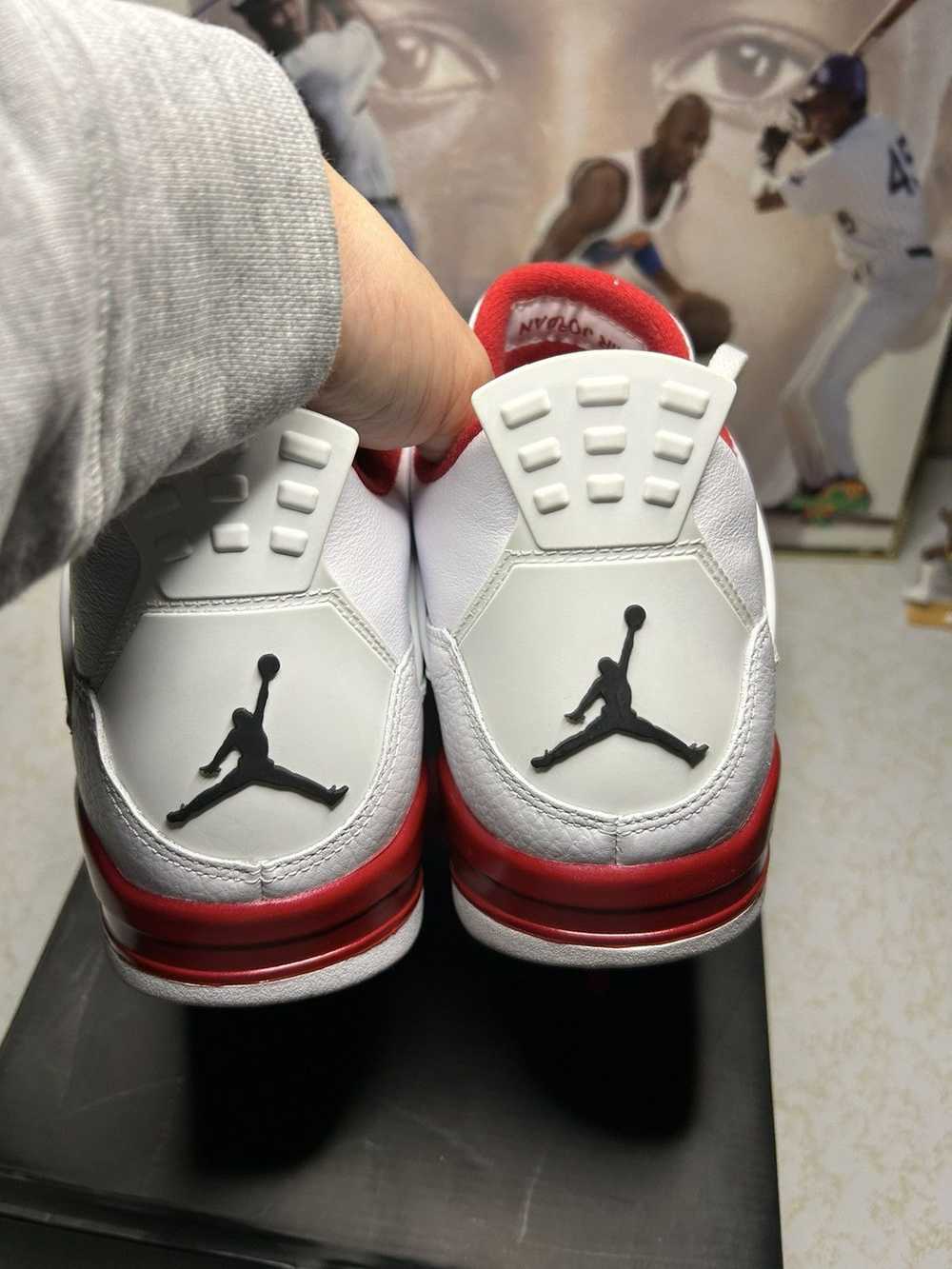 Jordan Brand Air Jordan 4 Retro Alternate 89 2016 - image 6