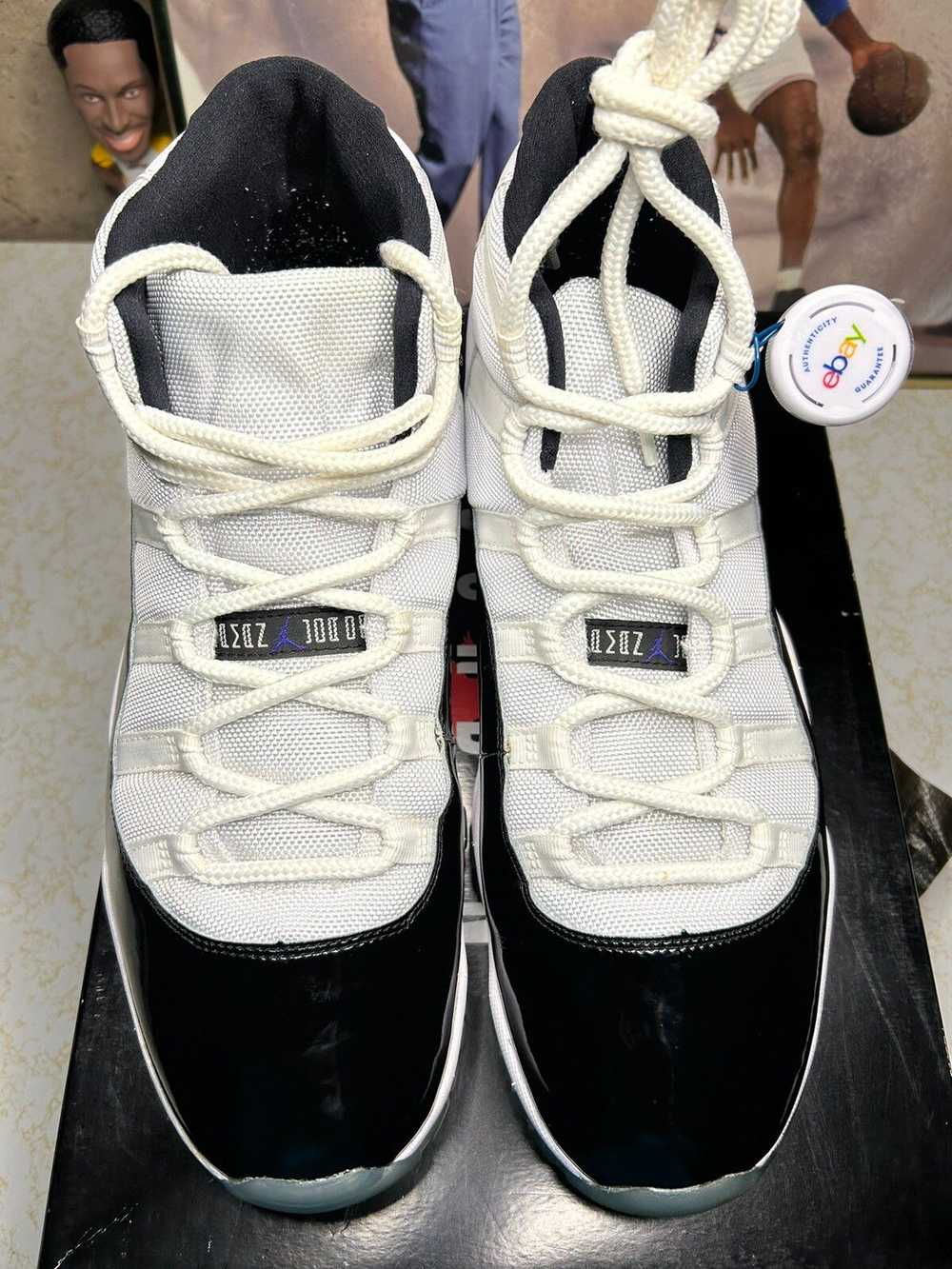 Jordan Brand Jordan Retro 11 ‘concord’ - image 1