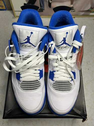 Jordan 4 motorsport - Gem