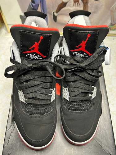 Jordan Brand Jordan Retro 4 ‘bred’