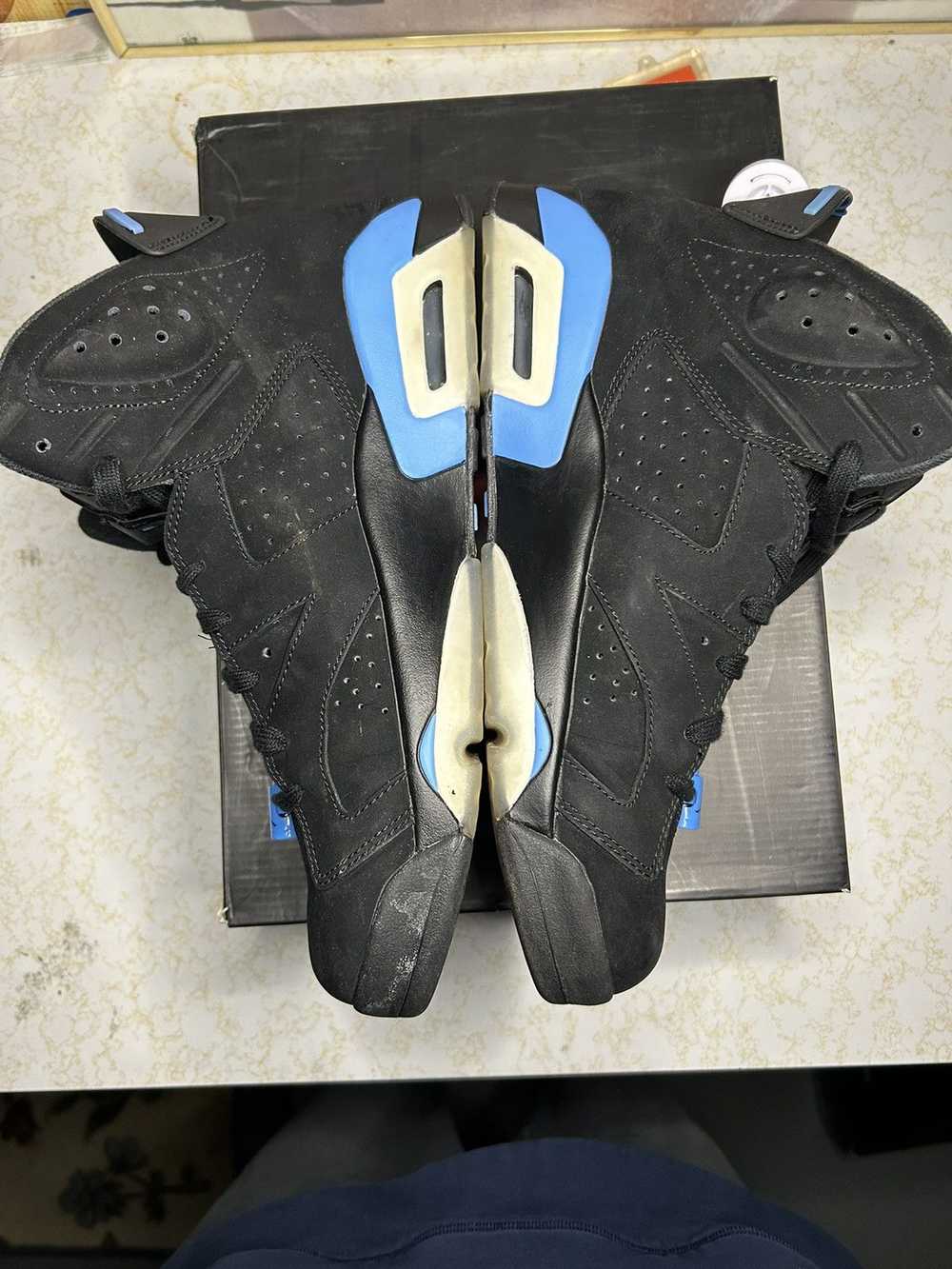 Jordan Brand Jordan Retro 6 ‘unc’ - image 2