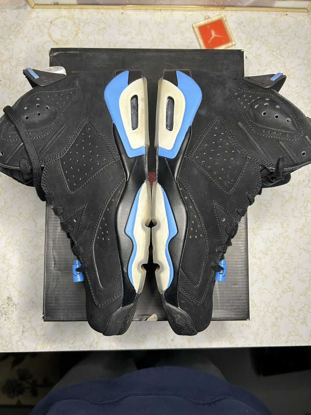 Jordan Brand Jordan Retro 6 ‘unc’ - image 3