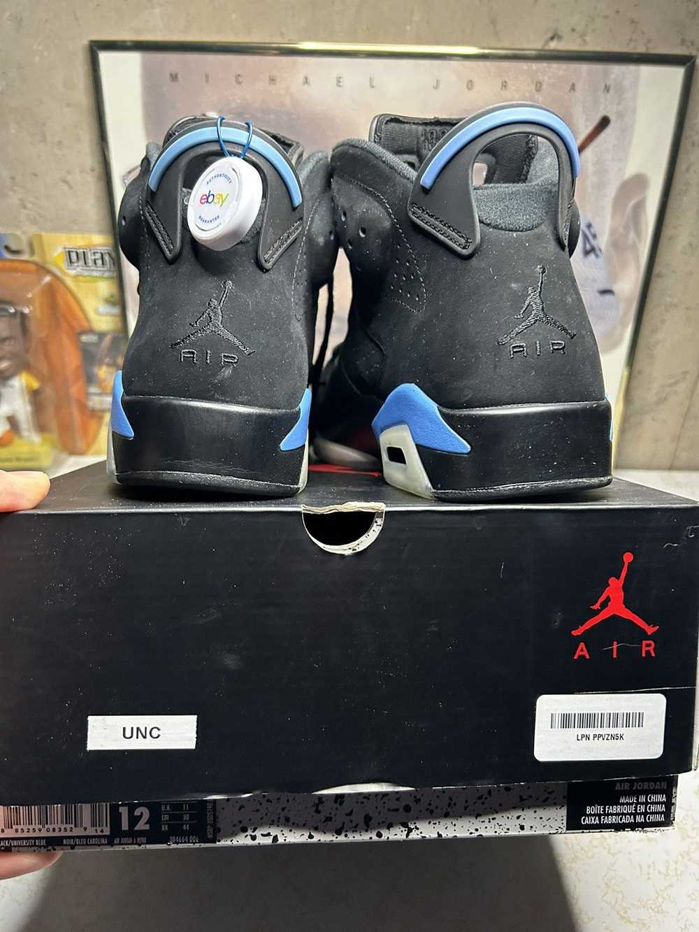 Jordan Brand Jordan Retro 6 ‘unc’ - image 6