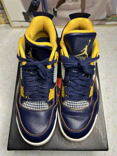 Jordan Brand Jordan Retro 4 ‘Dunk from above’ - image 1