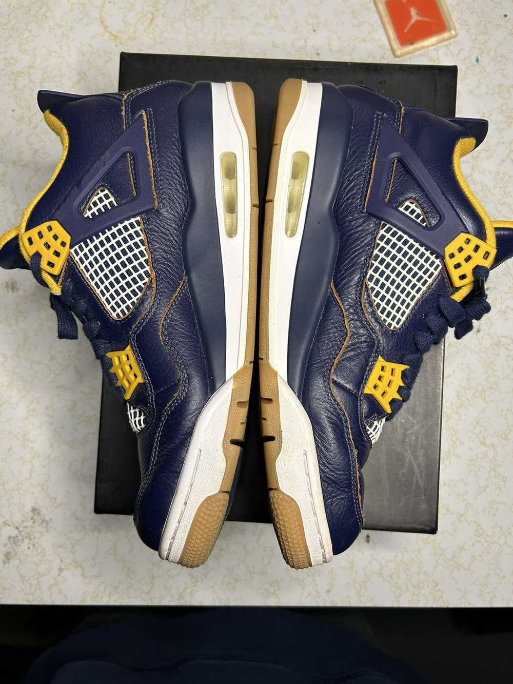 Jordan Brand Jordan Retro 4 ‘Dunk from above’ - image 2