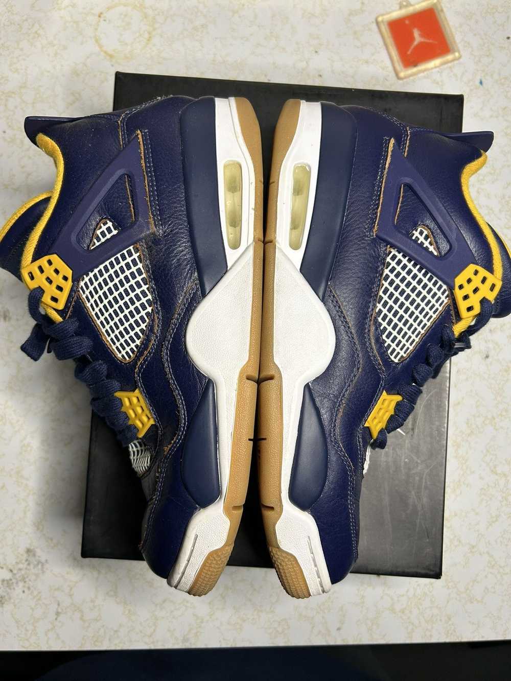 Jordan Brand Jordan Retro 4 ‘Dunk from above’ - image 3