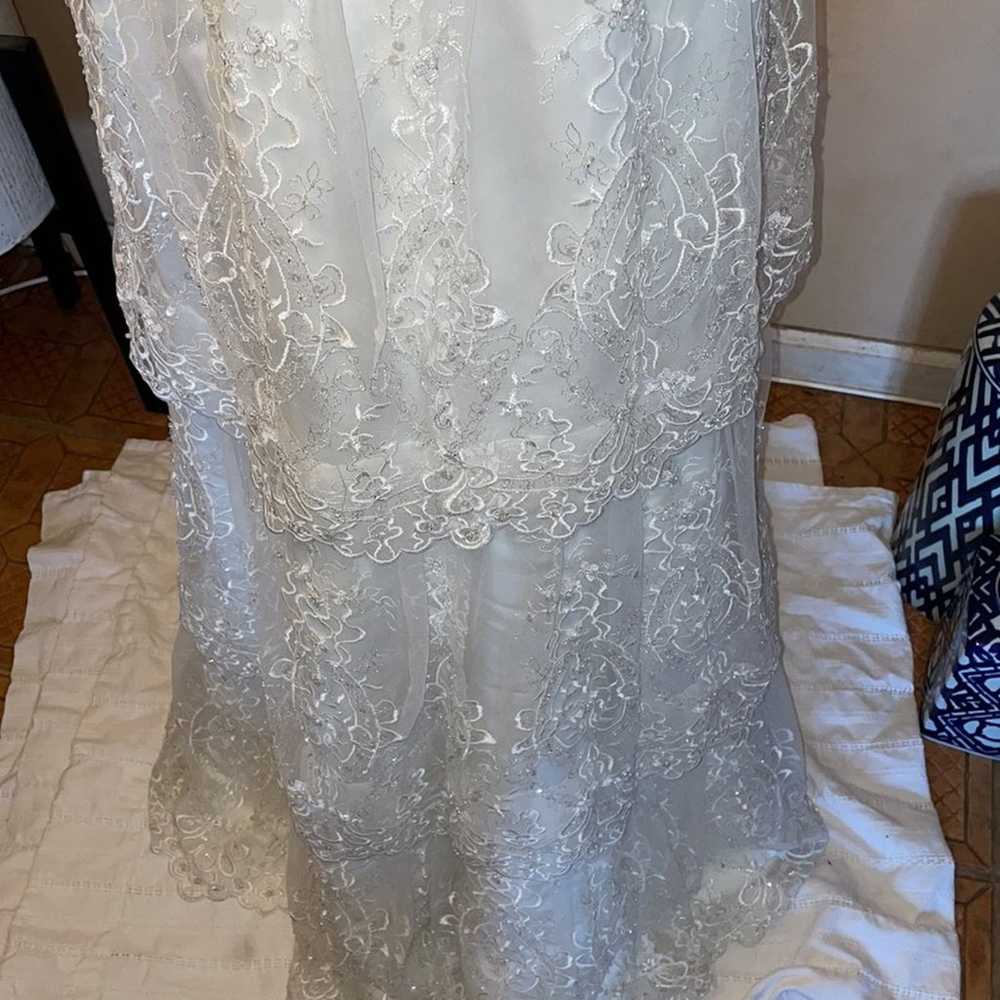 Galina Signature Wedding gown - image 2