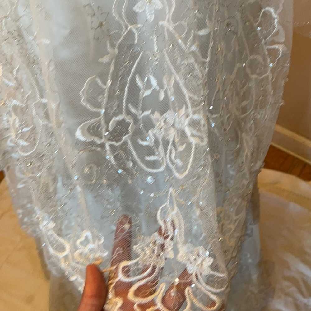 Galina Signature Wedding gown - image 7