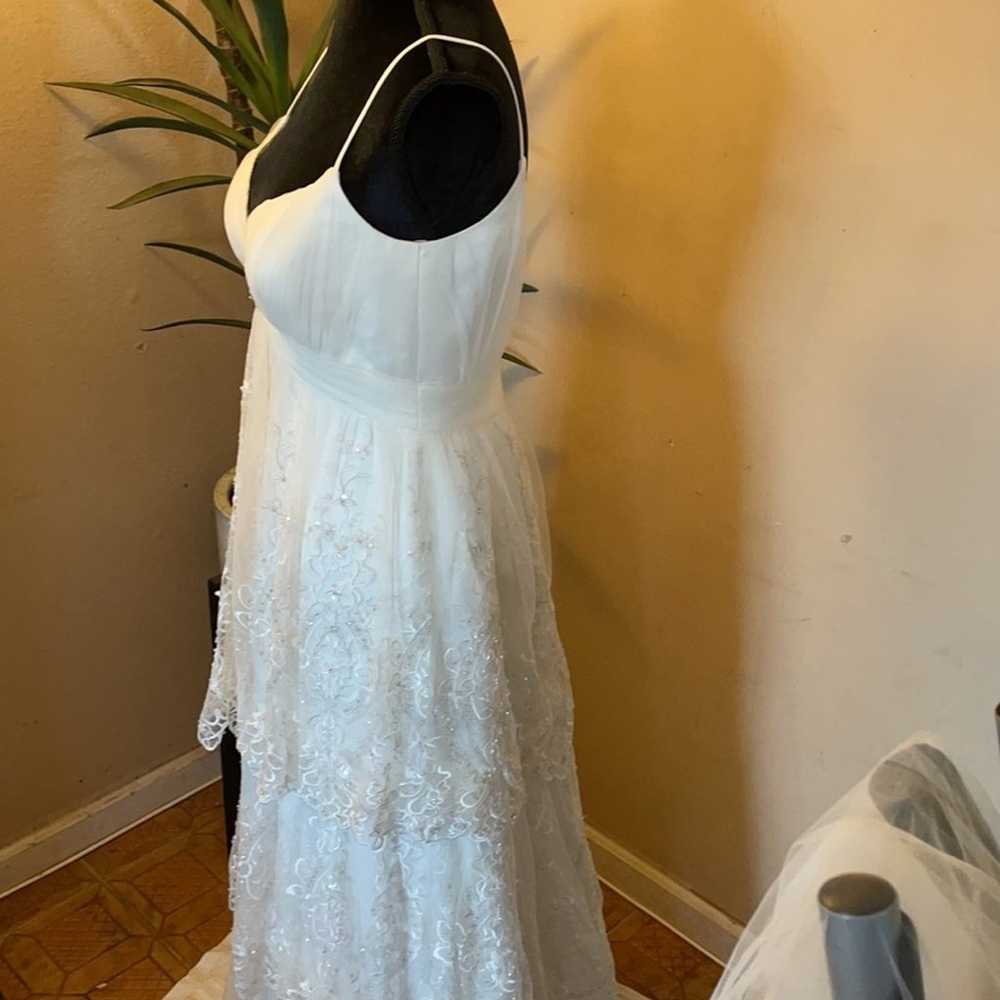 Galina Signature Wedding gown - image 9