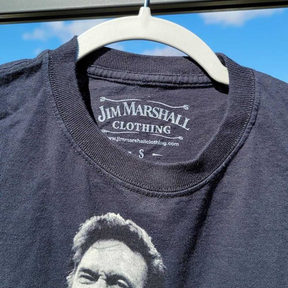 Johnny Cash Graphic T-Shirt - image 2