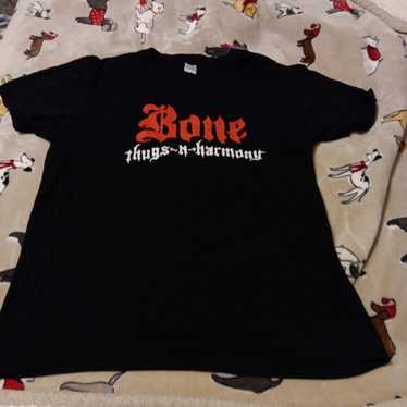 bone thugs n harmony t shirt size large - image 1