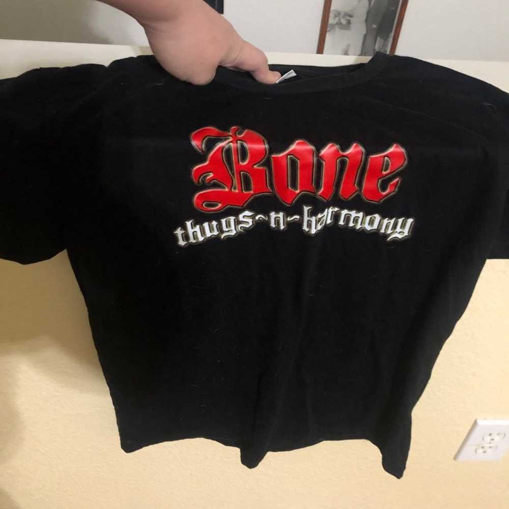 bone thugs n harmony t shirt size large - image 2