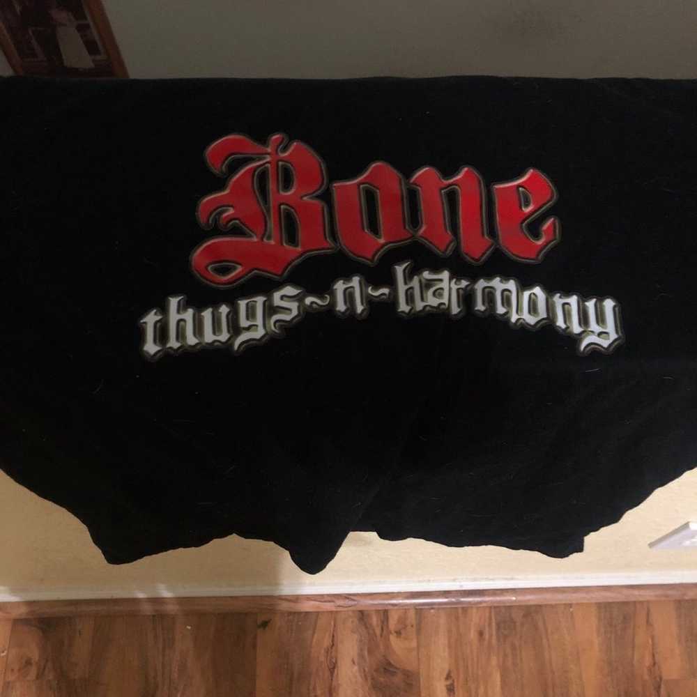 bone thugs n harmony t shirt size large - image 3