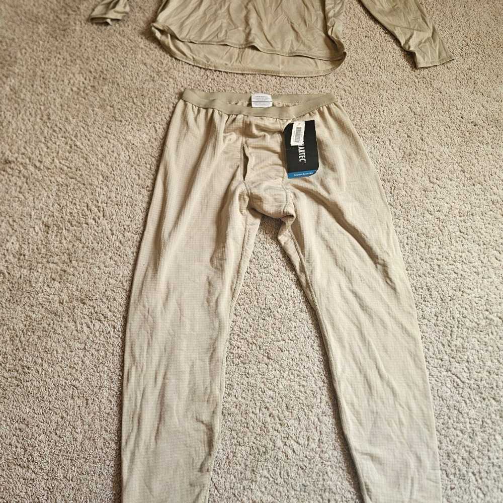 US Army thermal underwear size L - image 1