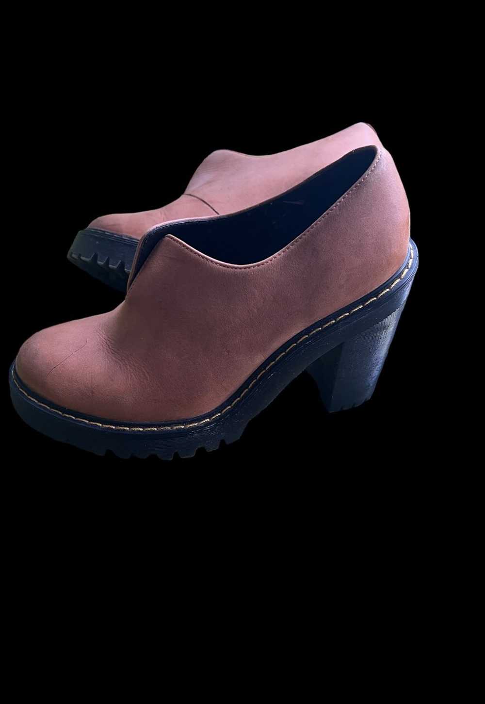 Cordelia chunky vintage dr martens shoe - image 2
