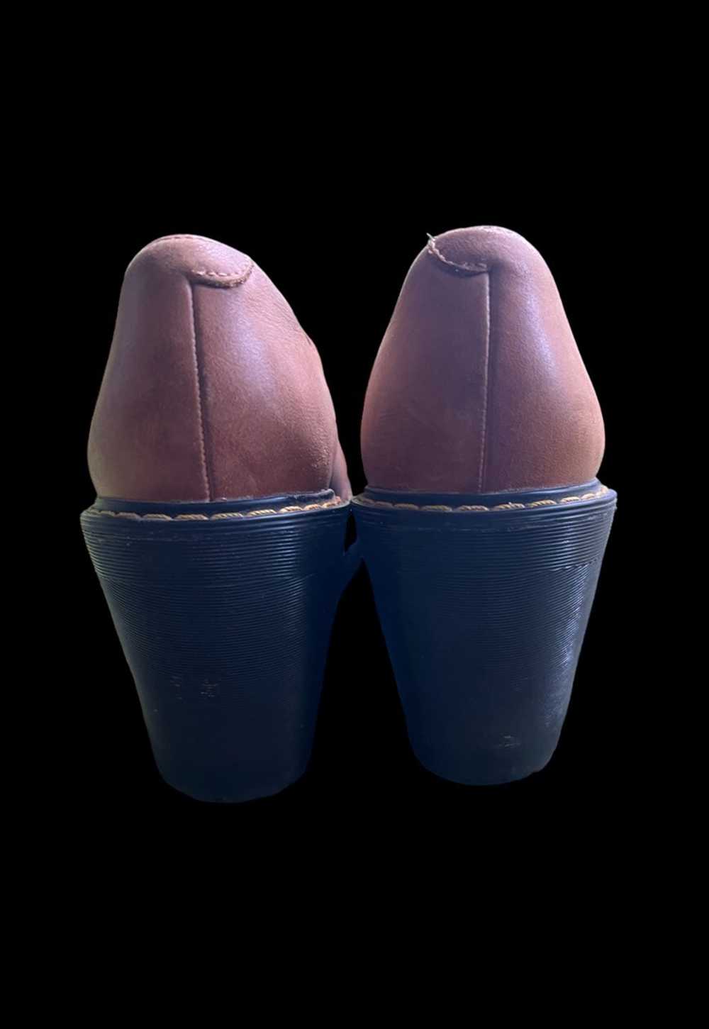 Cordelia chunky vintage dr martens shoe - image 3