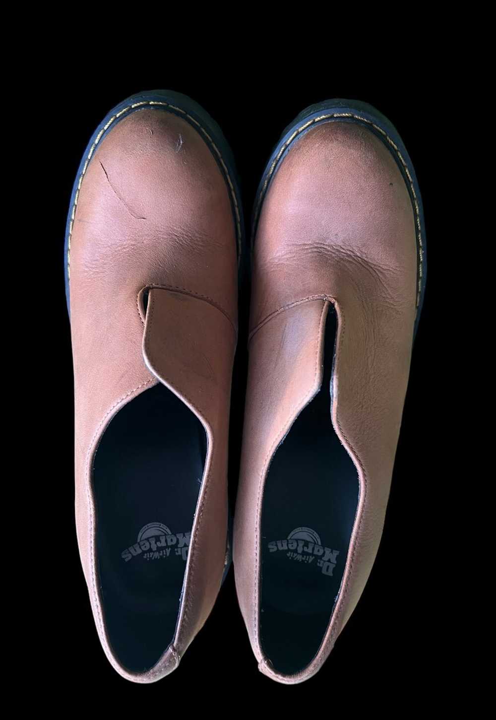 Cordelia chunky vintage dr martens shoe - image 4