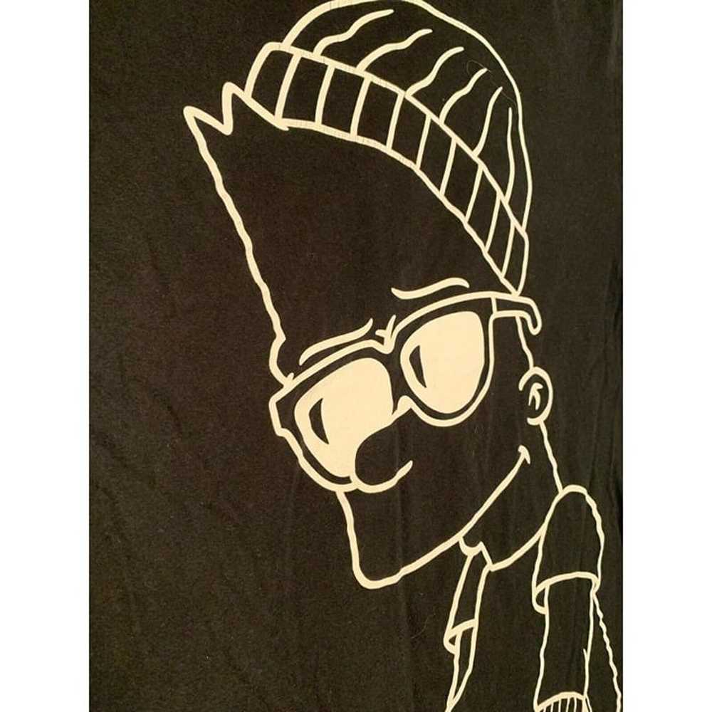 RARE The Simpsons Graphic T-Shirt El Barto Mens S… - image 5
