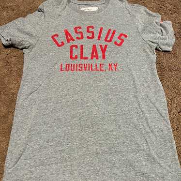 Cassius Clay Roots of Fight Shirt - image 1