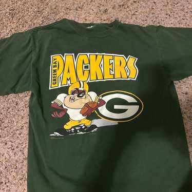 Green Bay Packers vintage shirt