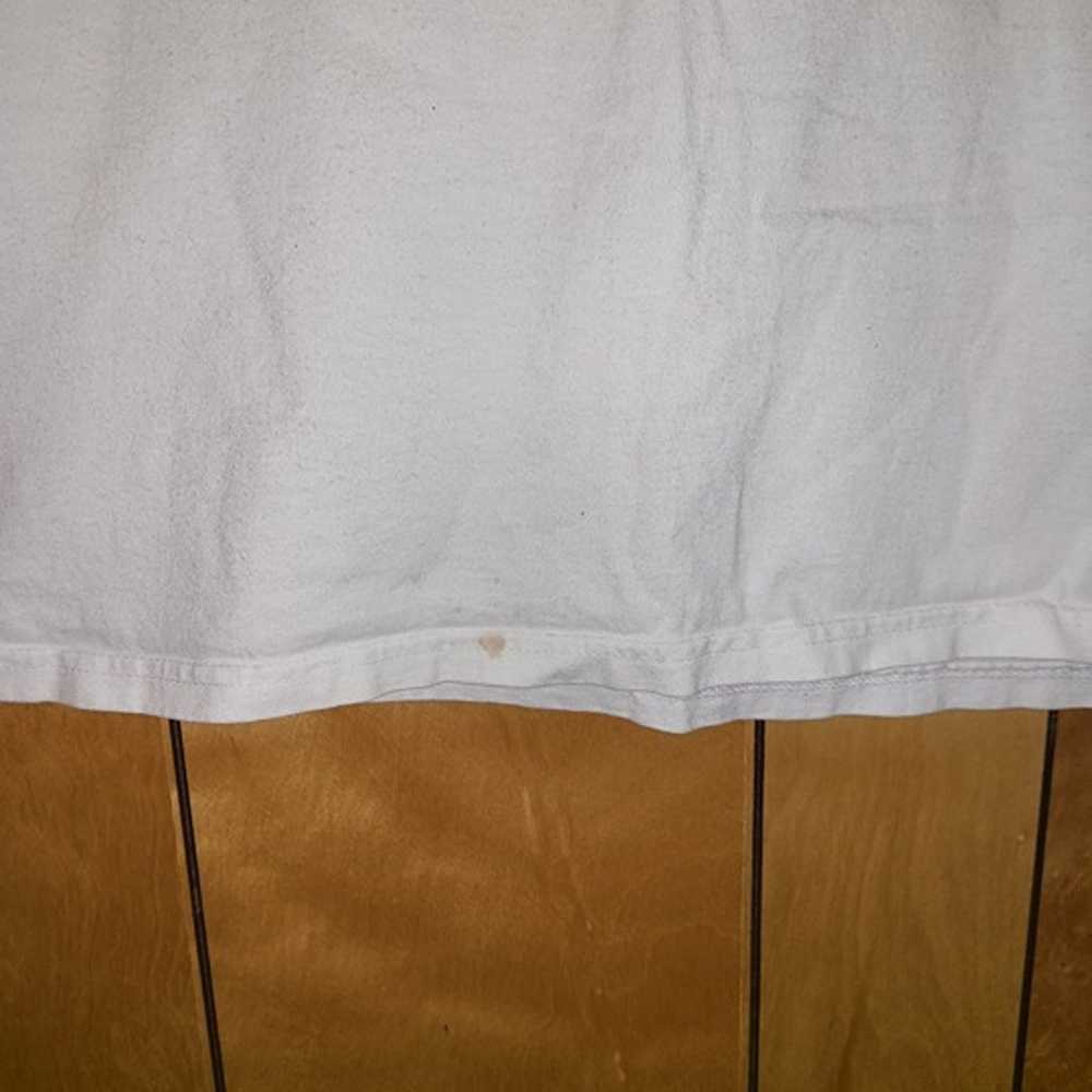 Vintage UPS Racing Shirt LARGE Short Sleeve y2k e… - image 6