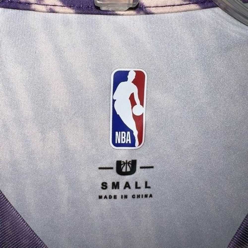 NBA Los Angeles lakers tie dye t shirt men’s size… - image 3