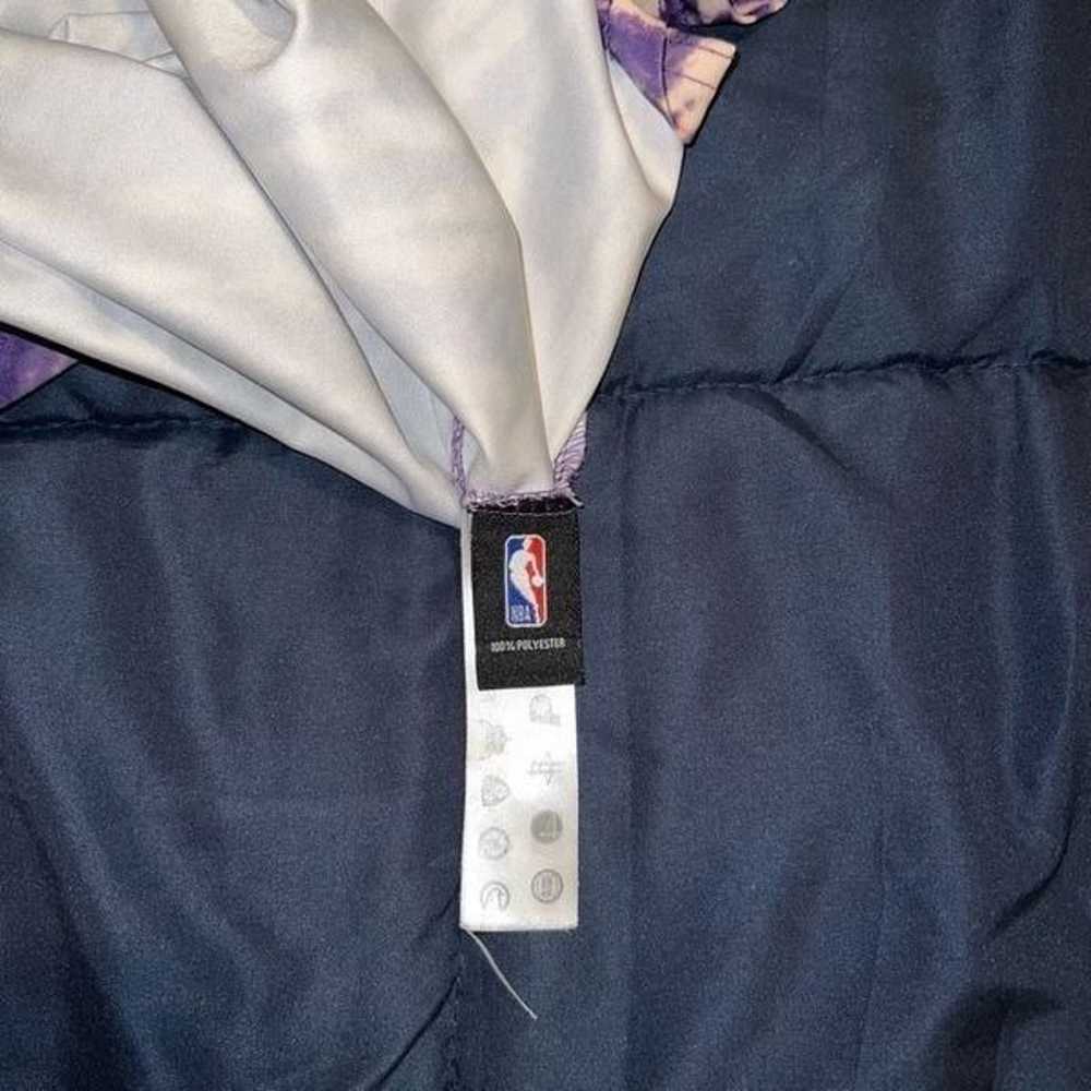 NBA Los Angeles lakers tie dye t shirt men’s size… - image 4