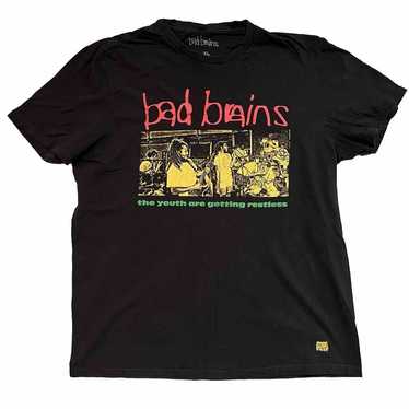 Bad Brains Shirt XL Hardcore Punk The Youth Are G… - image 1