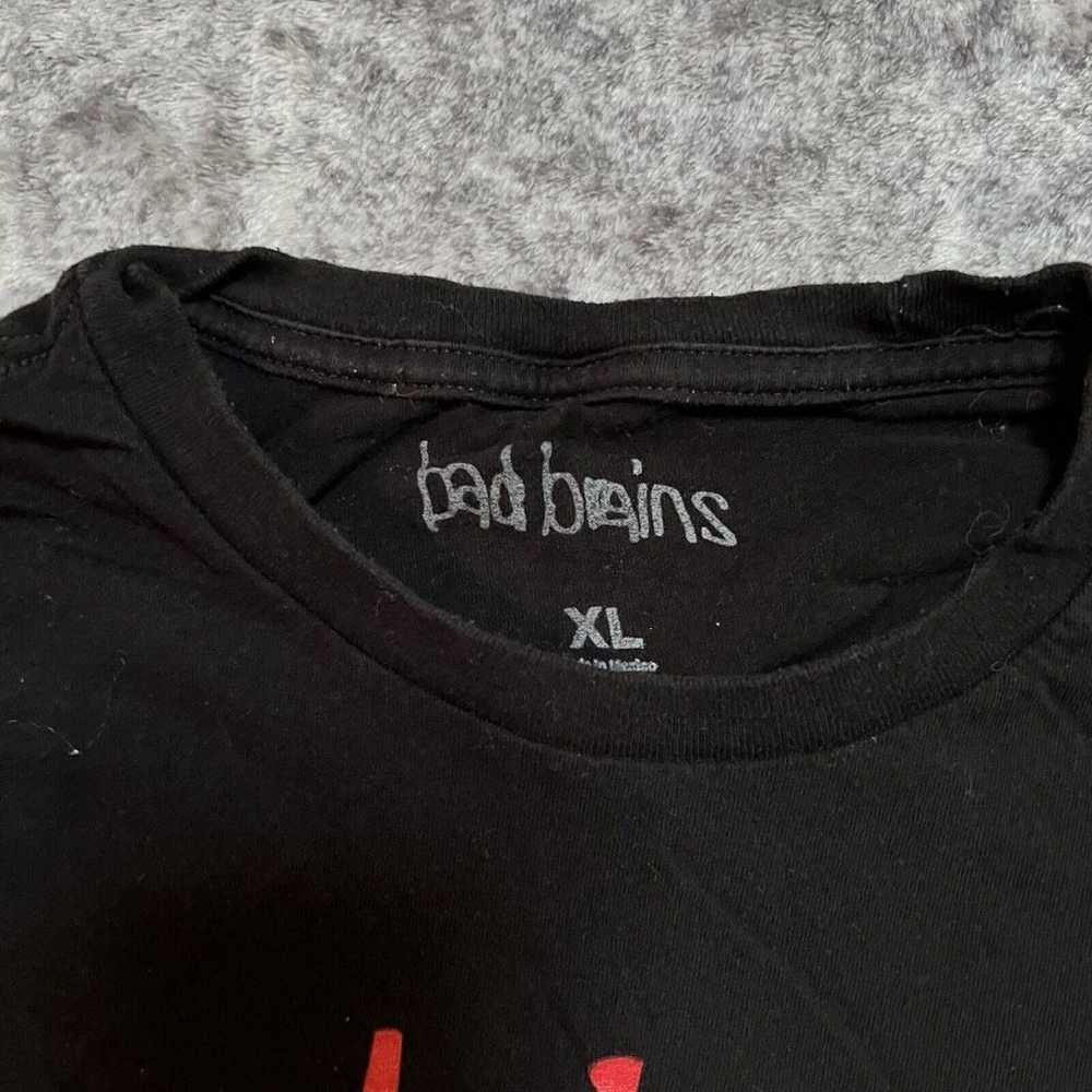 Bad Brains Shirt XL Hardcore Punk The Youth Are G… - image 4