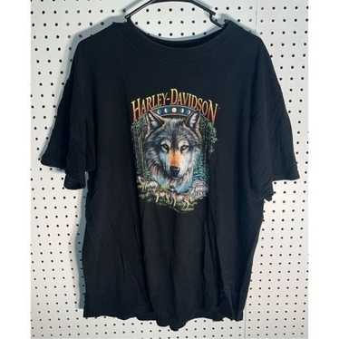 Harley Davidson shirt - image 1